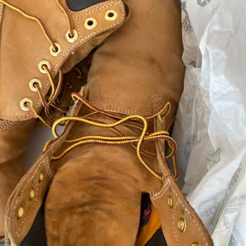 Sneaks Up Timberland Bot Şikayeti Ve Garantisinin Olmaması