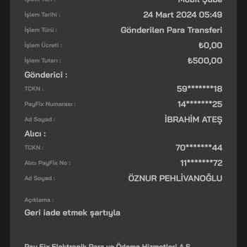 Sahabet Hesabıma Yatırdığım Parayı Geri İade Etmek İstiyorum