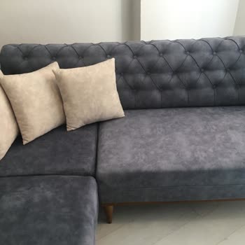 Evsane Koltuk Özel Yapım Köşe Koltukta Kalite Hayal Kırıklığı