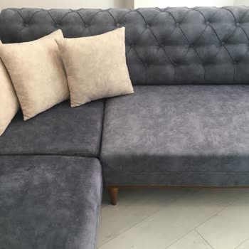 Evsane Koltuk Özel Yapım Köşe Koltukta Kalite Hayal Kırıklığı