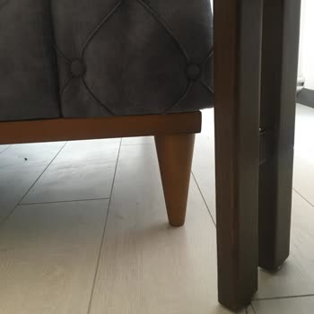 Evsane Koltuk Özel Yapım Köşe Koltukta Kalite Hayal Kırıklığı