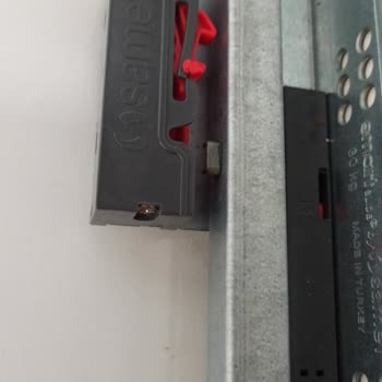 Samet A.Ş Markalı Ray Sisteminde Yaşanan Arıza Ve Çözüm Beklentisi