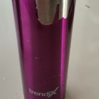 Umur Kırtasiye Trendix Marka Termosun Boya Dökülmesi