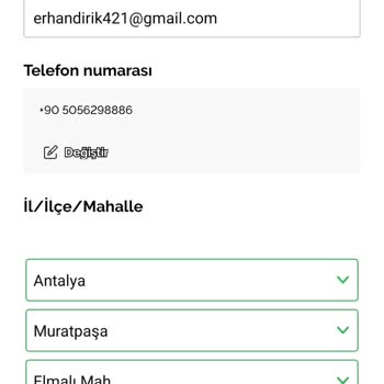 Armut. Com Hizmet Ver Açılmıyor İlgilenilmiyor