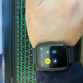 Vestel Akıllı Saat Tasarruf Modunda Takılı Kaldı