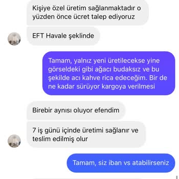 TEB Siparişim Gelmedi, İletişim Kesildi!
