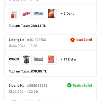 Migros Kampanyalarını Müşteriye Ulaşmak İçin Yapmıyor Mu?
