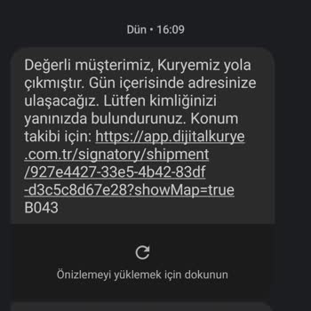 Dijital Kurye Vasıfsız Lığı Turkcell Sorumsuzluğu.!