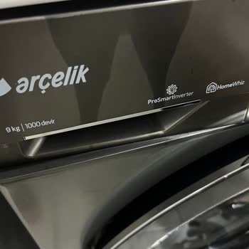 Arçelik Çamaşır Makinesinin Kalitesizliği