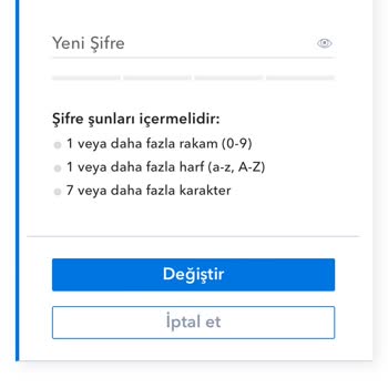 Payoneer Şifremi Değiştiremiyorum Bana Ait Olmayan E Postalara Yolluyor