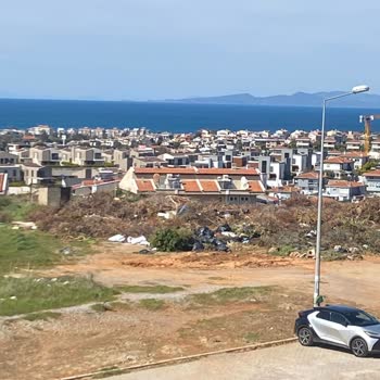 Güzelbahçe Belediyesi Kahramandere Mahallesi'nde Çöp Sorunu Ve Belediye Tedbirleri