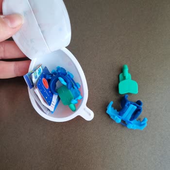 Kinder Surprise Yumurtadan Aynı Oyuncaklar Çıkıyor