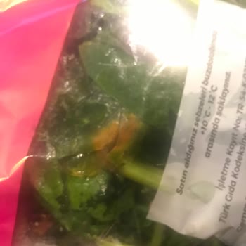 Migros Fatih Online Mağazasın Dan Alınan Gıdaların Bozuk Olması