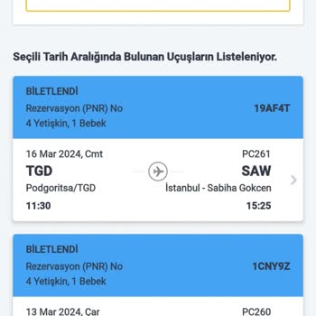 Pegasus Sadece Reklamlarda Teknolojik Olan Havayolu Şirketidir.