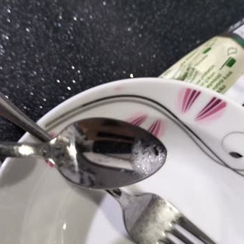 Knorr'un Çabuk Noodleden Böcek Çıktı