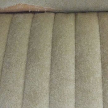 Hasberk Mağazasından Aldığım Koltukta Yırtık Var