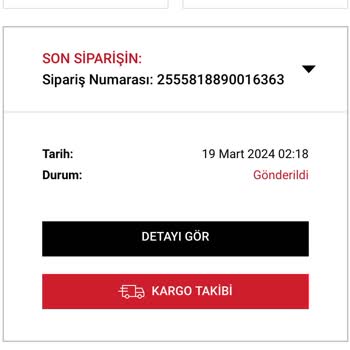 Yurtiçi Kargo Gelmeyen Ürün Ama Teslim Edildi Yazıyor