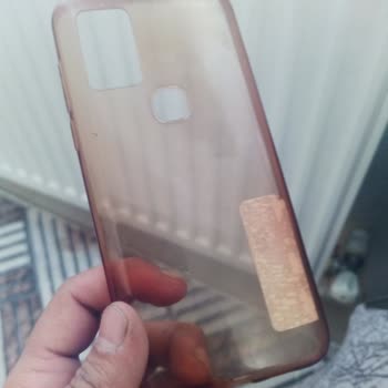 Hiking Sorunu Kılıf A23