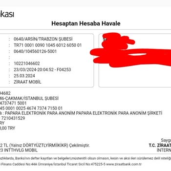 WhatsApp Yatırım Vaadiyle Mağduriyet Yaşadım