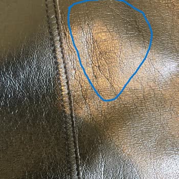 Derimod Deri Ceketimin Hasarı