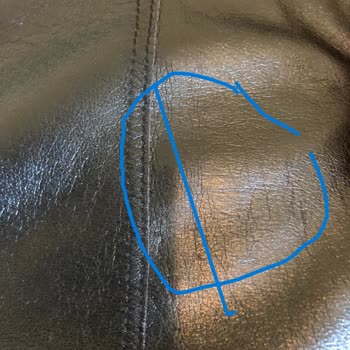 Derimod Deri Ceketimin Hasarı