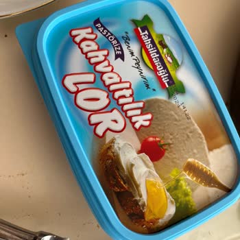 Tahsildaroğlu Peynirde Plastik Tadı