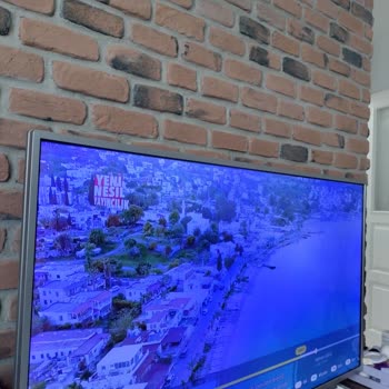 Grundig TV Çözülemeyen Renk Arızası