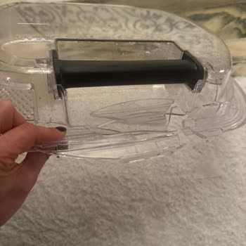 Hoover Kurutma Makinesi Kapağı Anında Kırıldı