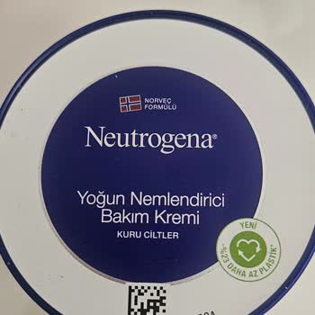 Neutrogena Yoğun Bakım Kremi