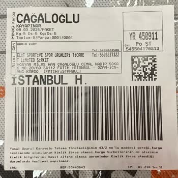 Shopier İcon Snekars Satıcısı