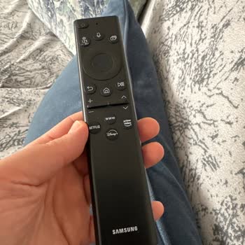 Samsung TV Kumandası Arızalandı