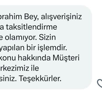 Yapı Kredi Kartı İade Sürecinde Yaşanan Ek Taksit Mağduriyeti