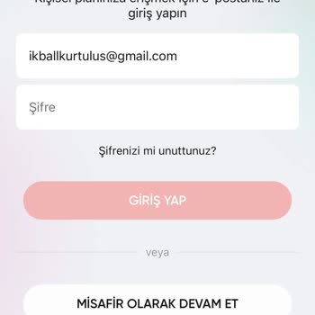 Apple Giriş Yapamama Sorunu