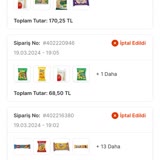 Migros 1 Alana 1 Bedava Kampanya Mağduriyeti