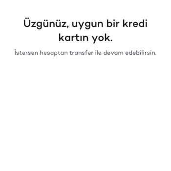 Akbank Kredi Kartı Sorunu