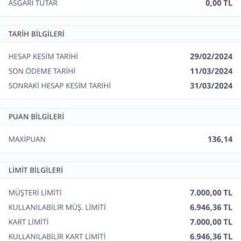 İş Bankası Kredi Kartı Sorunu