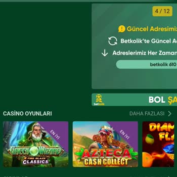 Betkolik Sitesinden Ödeme Alamıyorum