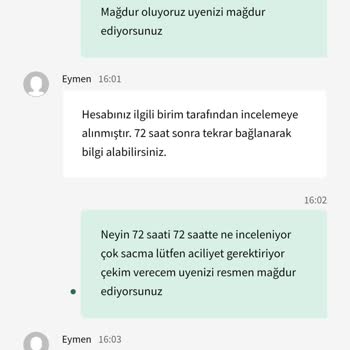 Betkolik Sitesinden Ödeme Alamıyorum