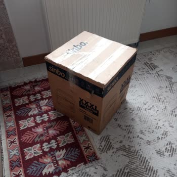 İdefix Kusurlu Ürün Gönderdi.