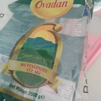 A101 Ovadan Pirinç Kurtlu