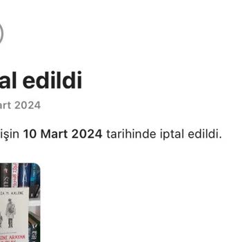 Gardrops İade Ücreti Yatırılmadı