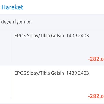 Tıkla Gelsin İki Defa Para Çekimi