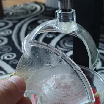 Sinbo Narenciye Sıkacağından Beklenen Performansı Alamadım