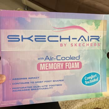 Skechers Spor Ayakkabısı Mağduru