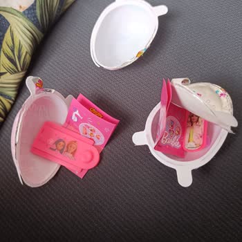 Cosby Barbie Sürpriz Yumurta İçinde Oyuncak Yok