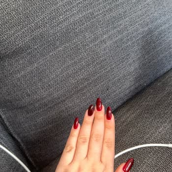 Eylül Öztürk Nail Spa Tırnak Bakımı Hüsranı: Ücret Ve Kalite Hayal Kırıklığı