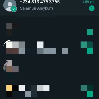 WhatsApp Güvenilirlik Sorunu