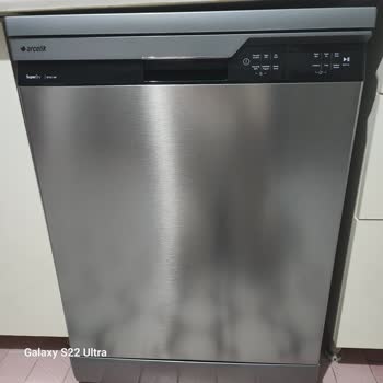 Arçelik Revizyon Değil Resmen İkinci El