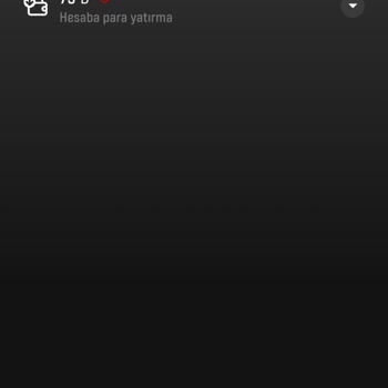 Başarıbet Bakiye Yüklemesi Yaptım Ama Hesabıma Bakiye Gelmedi