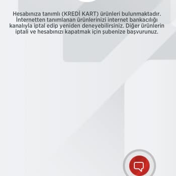 Ziraat Bankası Ziraat Hesaplarımı Kapatamıyorum.